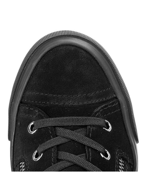 Armani Jeans Armani Jeans Sneakers B55G4 62 12 Negru