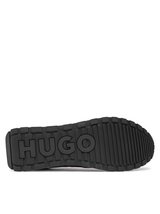 HUGO Hugo Sneakersy Icelin 50536205 Čierna
