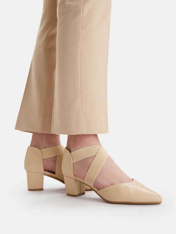JENNY JENNY Pumps CEO-SW25-7 01 Beige