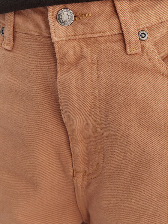 Quiksilver Quiksilver Τζιν EQWNP03065 Κοραλλί Baggy Fit