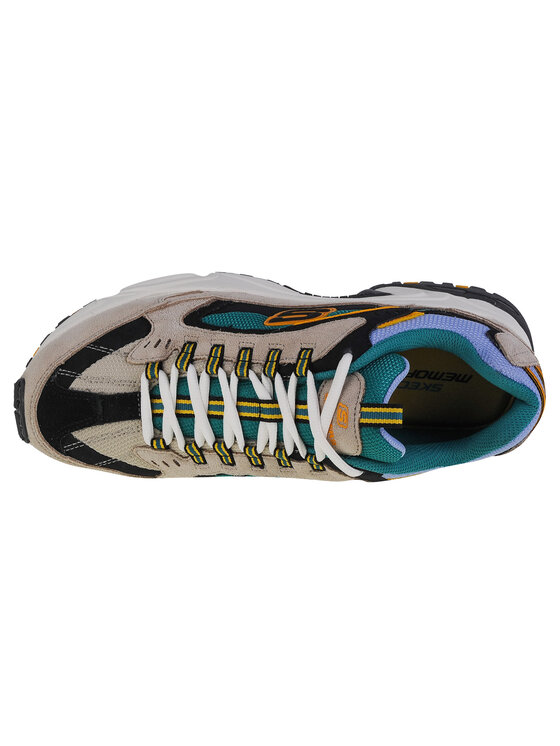 Skechers Skechers Sneakersy Stamina-Cutback Biały