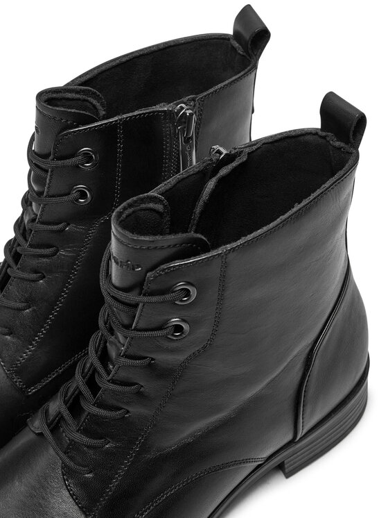 Tamaris Tamaris Polacchine 1-25121-43 Nero