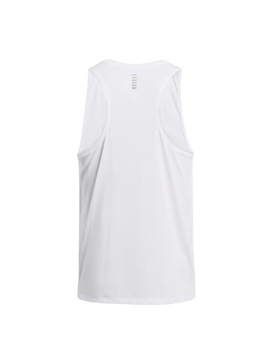 Under Armour Under Armour Koszulka techniczna 1382585 Biały Slim Fit
