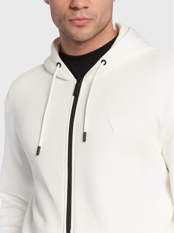 Guess Guess Світшот Aldwin Z2YQ28 K9V31 Бежевий Regular Fit