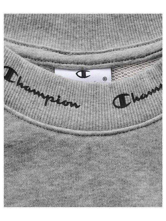 Champion Champion Bluza 114866 Szary Comfortable Fit