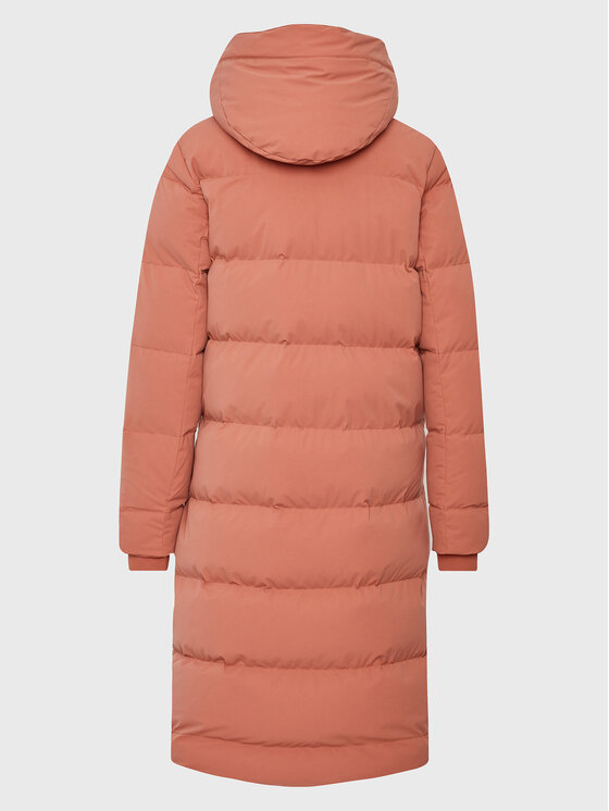 Maloja Maloja Giubbotto piumino Bormiom 34183-1-8583 Rosa Regular Fit