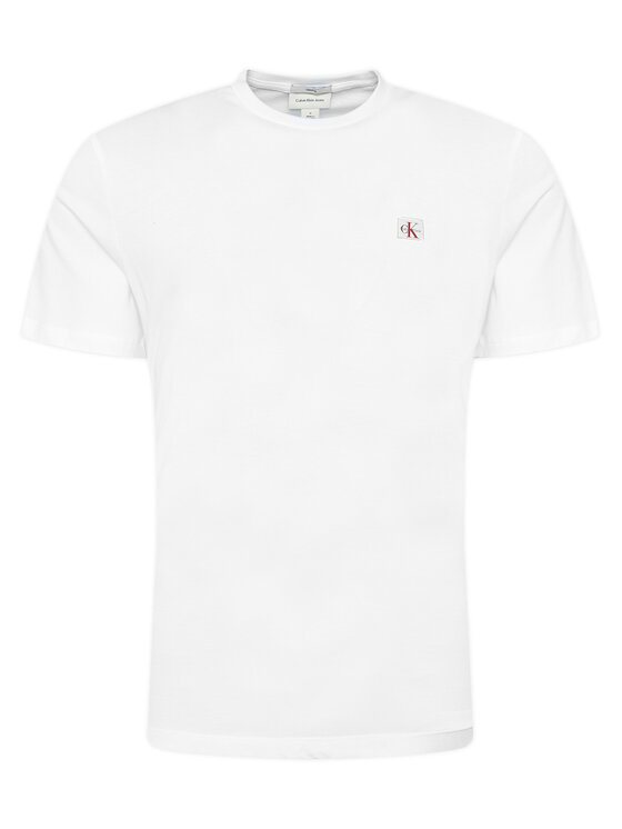 Calvin Klein Jeans Calvin Klein Jeans Σετ t-shirts Badge LV04RD248G Έγχρωμο Regular Fit