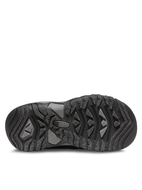 Keen Keen Snehule Puffrider Wp 1027960-1 Modrá