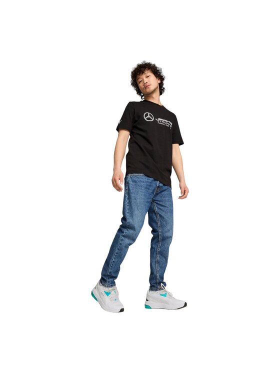 Puma Puma T-Shirt 627349 Czarny Regular Fit