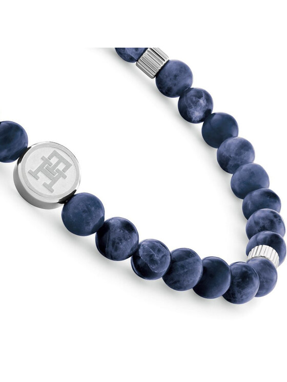 Tommy Hilfiger Tommy Hilfiger Náramok 2790608 Tmavomodrá