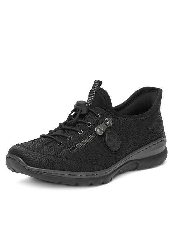 Rieker Rieker Sneakers L32F1-00 Negru