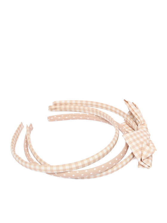 DeeZee DeeZee Haarreif CEO-ACCCS-DEEZEE-04 Beige