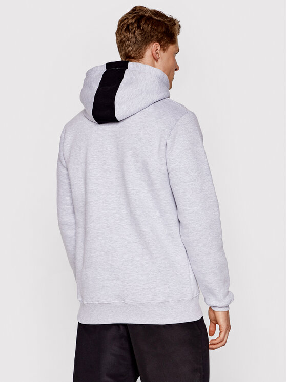 Felpa KALSYK Stripez 2093 Grigio Regular Fit