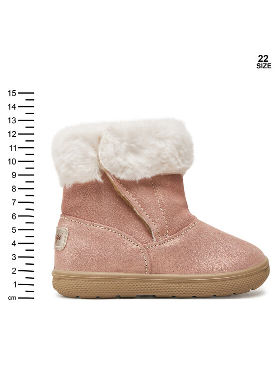 Primigi Primigi Stiefel 6850755 M Rosa