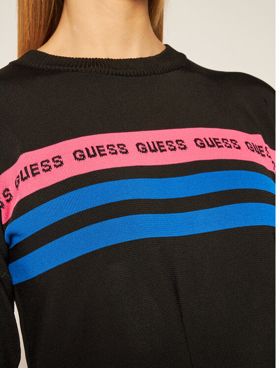 Maglione Paola W0YR0D Z2G50 Nero Regular Fit