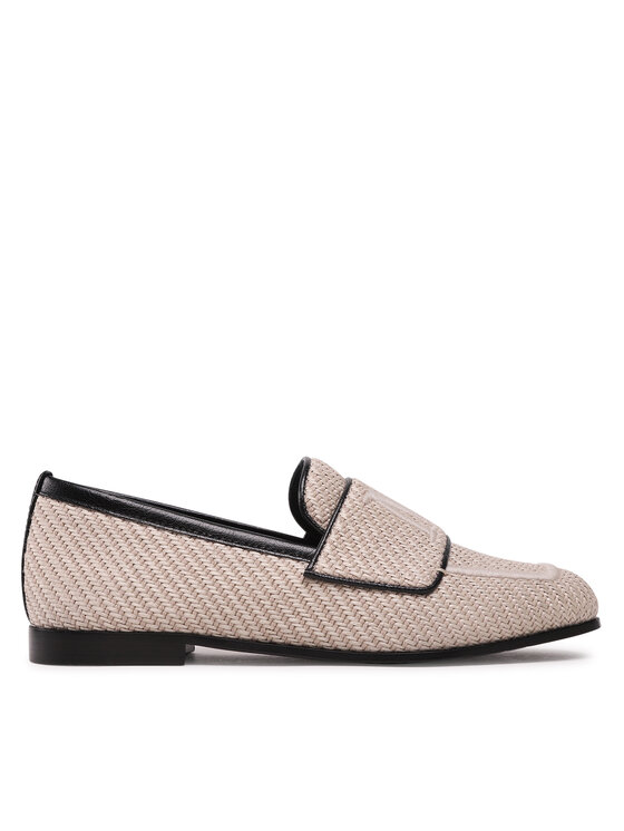 Max Mara Max Mara Slipper Lizia 23452109316 Beige