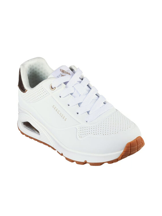 Skechers Skechers Sneakersy 310545L-WHT Biały