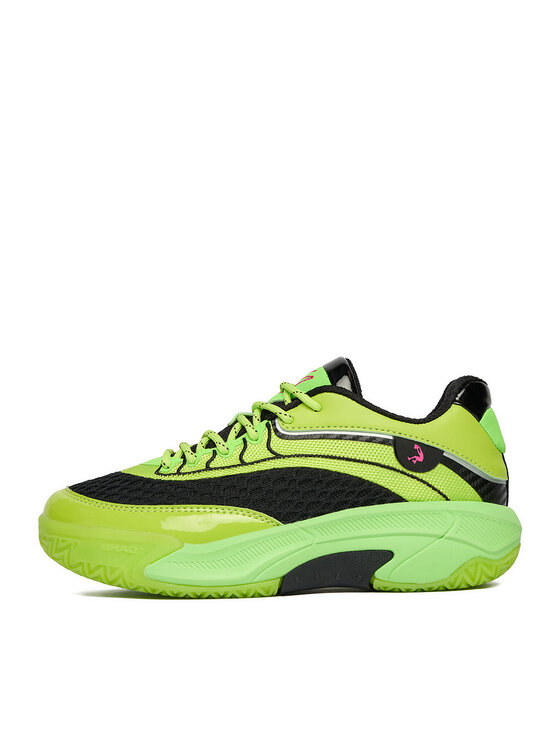 SHAQ SHAQ Tenisice CEO-SHAQTRONIC AQ95072B-KG Zelena