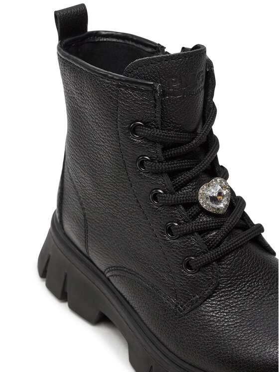 Primigi Primigi Stiefel 6876900 M Schwarz