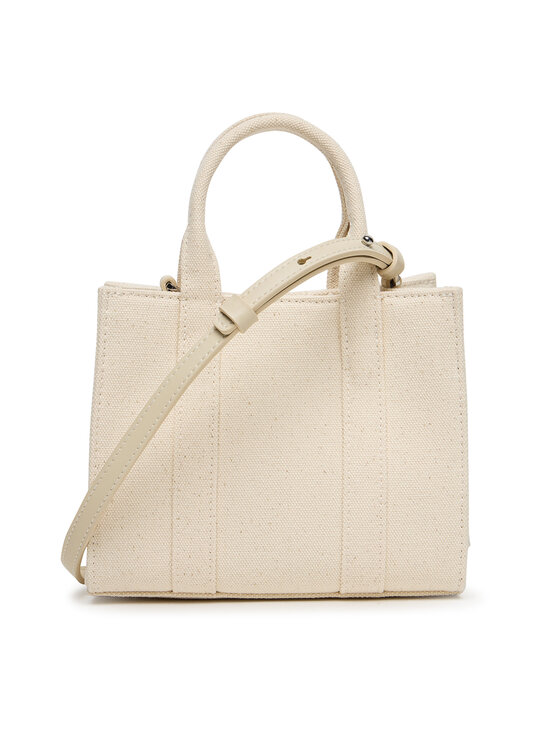 KARL LAGERFELD KARL LAGERFELD Torebka A3W50118 Écru