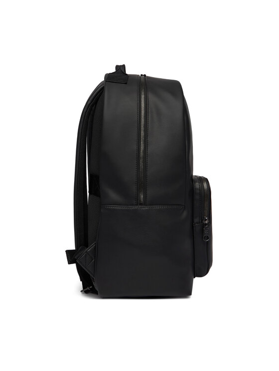 Calvin Klein Calvin Klein Plecak Bold Ck Round Backpack LV04D3246G Czarny
