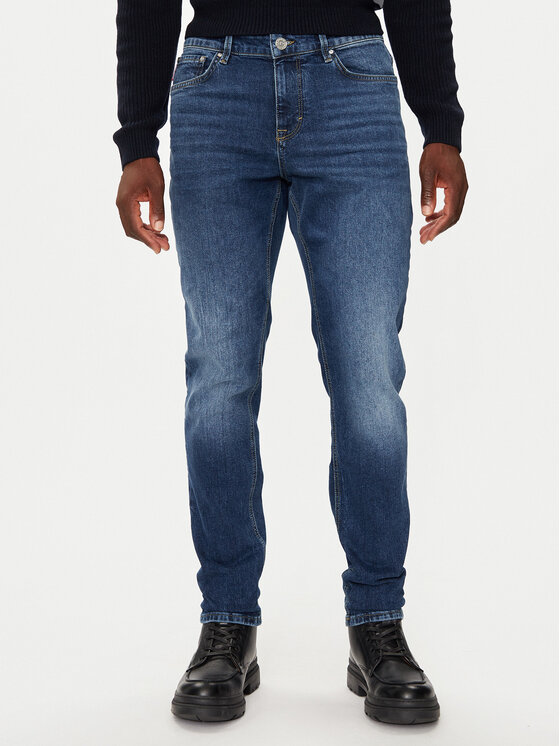 JOOP! Jeans JOOP! Jeans Blugi 15 JJD-03Stephen 30044107 Albastru Slim Fit