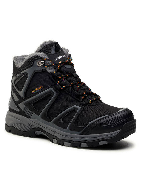 Bagheera Bagheera Trekkingschuhe Verbier 86330-7 C0102 Schwarz