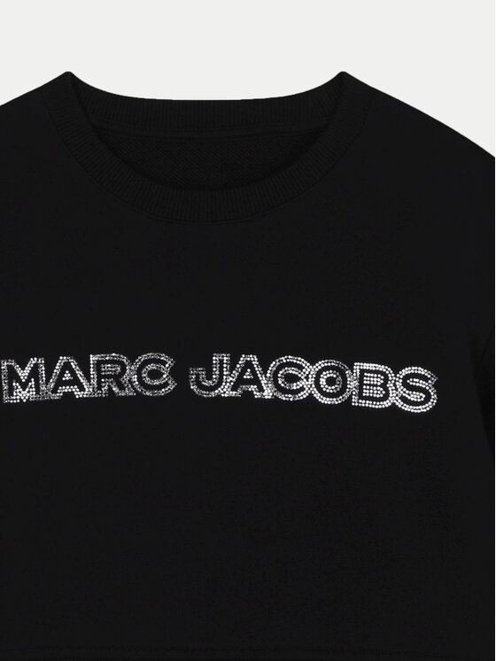 Marc Jacobs Marc Jacobs Mikina W60263 M Černá Regular Fit