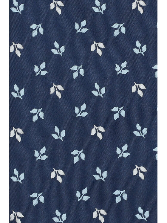 Lancerto Lancerto Krawat KR090125000050.GRANAT Granatowy