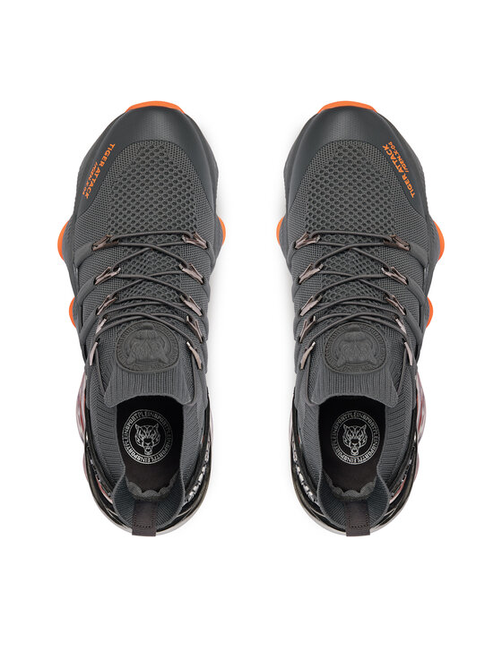 Plein Sport Plein Sport Sneakers SAES USC0518 STE003N Grigio