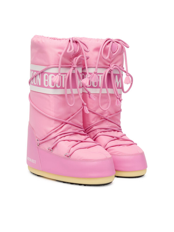 Moon Boot Moon Boot Снігоходи 80D1400440 D Рожевий