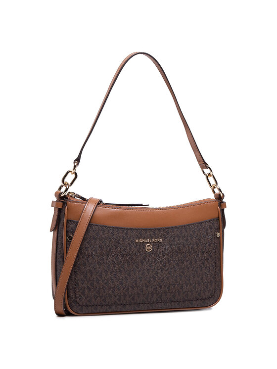 MICHAEL Michael Kors Rankinė Jet Set Charm 32S1GT9C8B Ruda • Modivo.lt