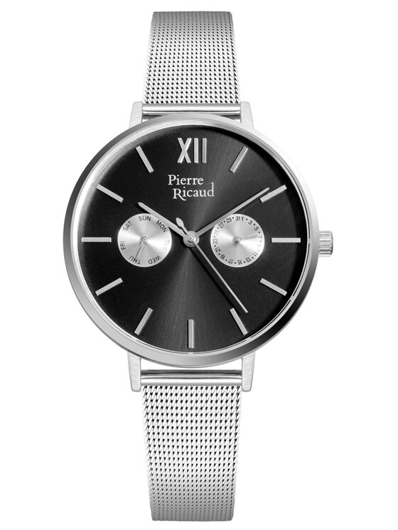 Pierre Ricaud Pierre Ricaud Orologio P22110.5164QF Argento