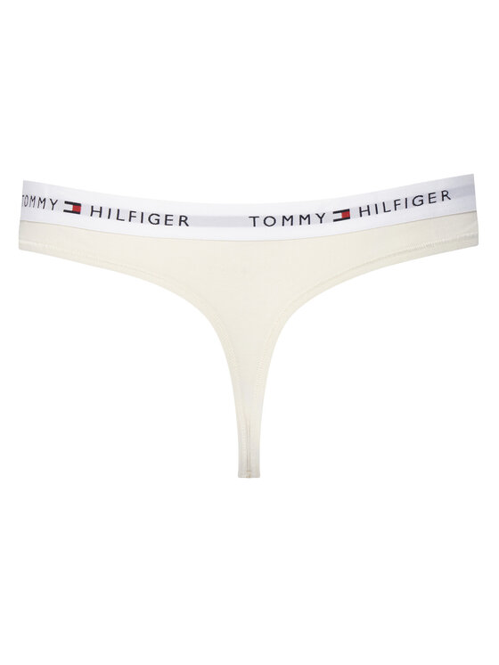 Tommy Hilfiger Tommy Hilfiger Komplet stringów UW0UW06134 Kolorowy