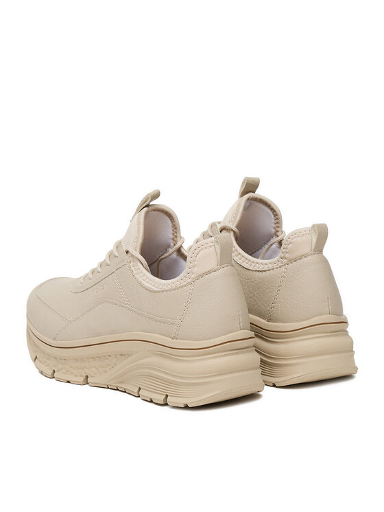 Rieker Rieker Sneakersy 48050-60 Beżowy