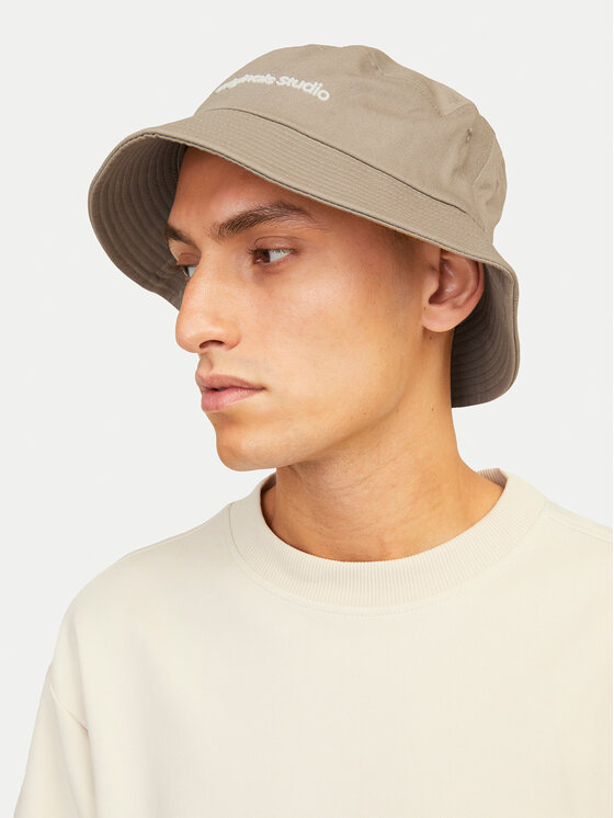 Jack&Jones Jack&Jones Καπέλο Jacvesterbro 12253601 Μπεζ