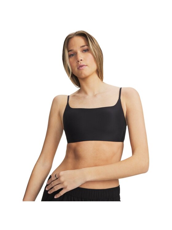 Under Armour Under Armour Biustonosz sportowy 6011153 Czarny