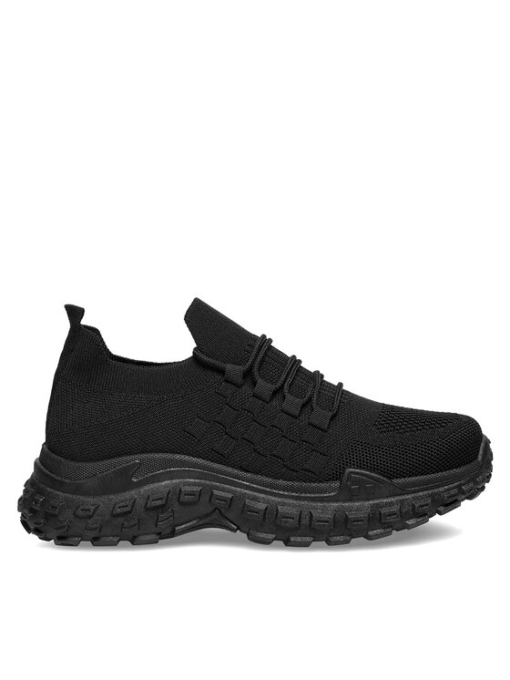 Sneakers JENNY WYL0310-02 Negru
