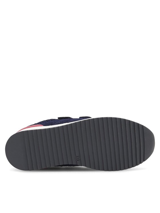 Lasocki Young Lasocki Young Sneakers Teks CI12-2757-13(IV)CH Dunkelblau