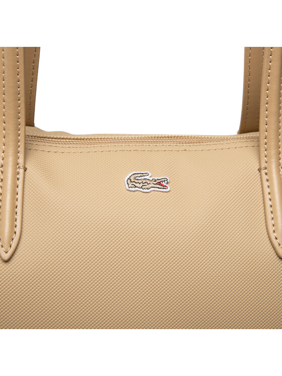 Lacoste Lacoste Сумка L Shopping Bag NF1888PO Бежевий