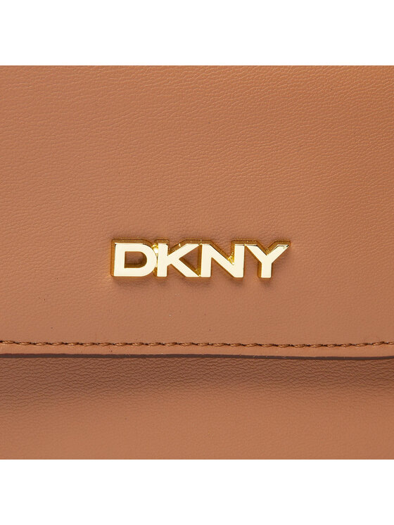 DKNY Plecak Livvy Backpack R21KIR53 Beżowy Modivo.pl