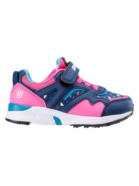 Bejo Bejo Sneakersy Junie Różowy