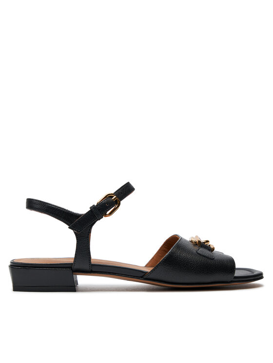 Geox Geox Sandale D New Eraklia 15 D4580B 00046 C9999 Negru