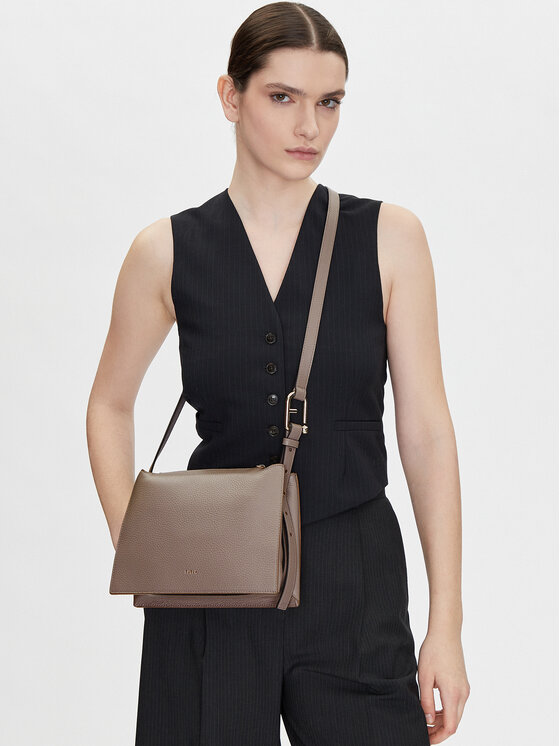 Furla Furla Torbica Nuvola S Crossbody WB01275 HSF000 2572S Siva