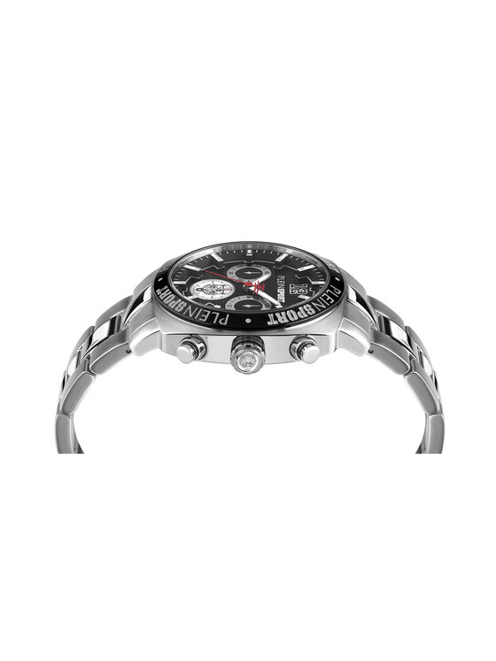 Plein Sport Plein Sport Zegarek 3047 Srebrny