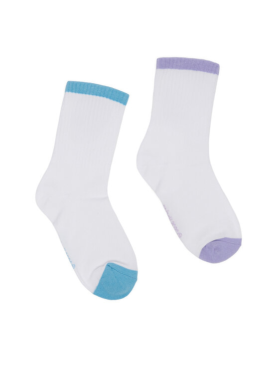 My Little Pony My Little Pony Șosete lungi CEO-ACCCS-SS26-309MLP(2-PACK) Alb
