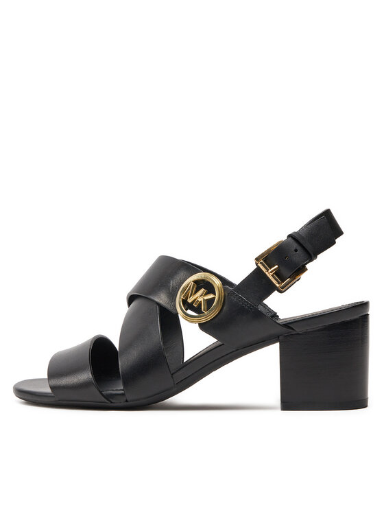 MICHAEL Michael Kors MICHAEL Michael Kors Sandaalid Vera 40S4VEMS1L Must