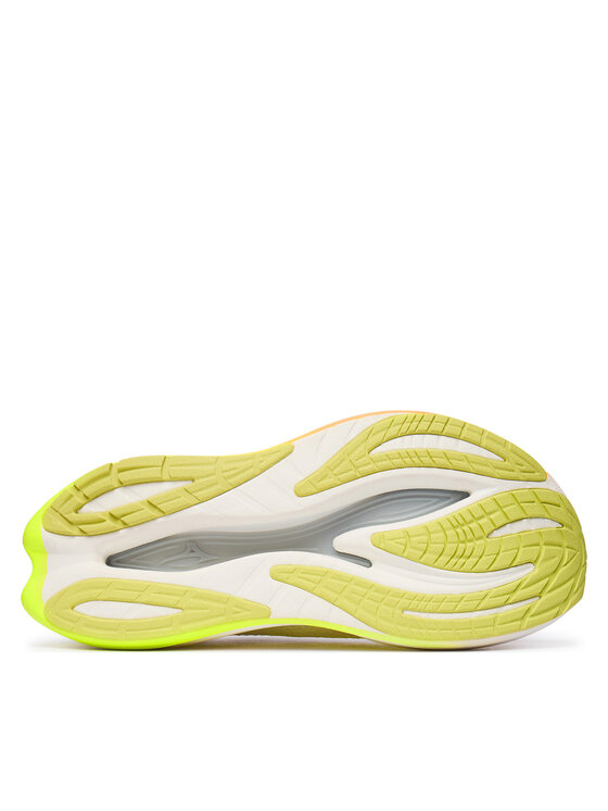 Mizuno Mizuno Laufschuhe Neo Vista 3 J1GW2610 Weiß