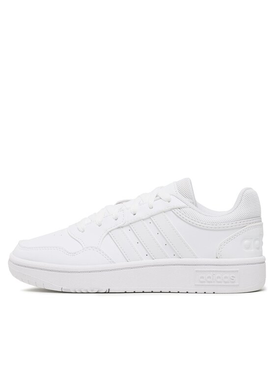 adidas adidas Sneakersy Hoops 3.0 GW3036 Bílá