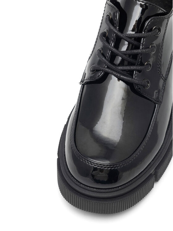 DeeZee DeeZee Loafers CS6191-07 Μαύρο